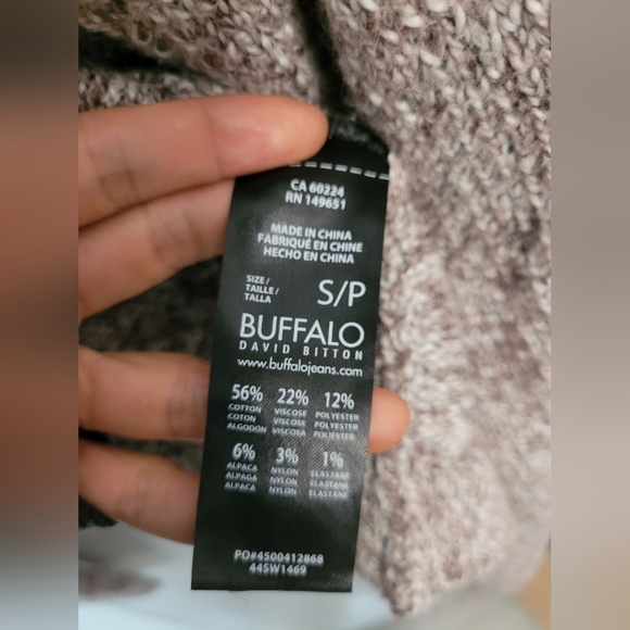 Cozy sweater - Picture 3 of 3